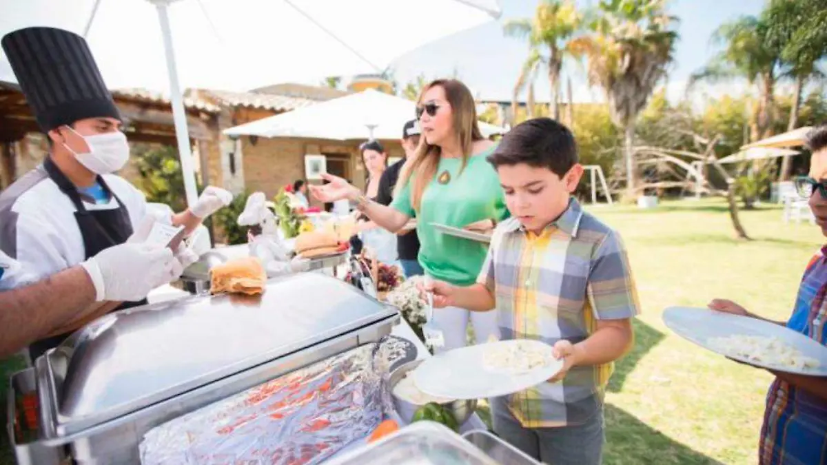 Festival gastronómico 'Sabores' en Atlixco